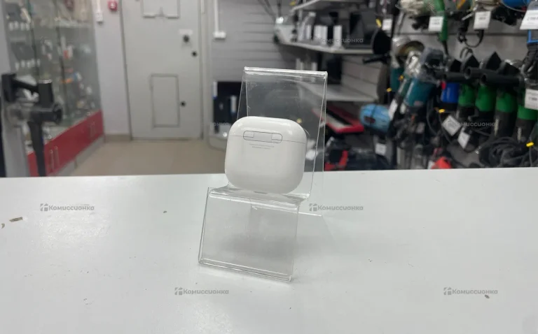 Наушники Apple AirPods 4