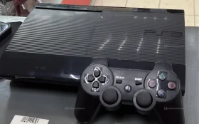 Купить Приставка Sony PlayStation 3 super slim шитая б/у , в Чапаевск Цена:9990рублей