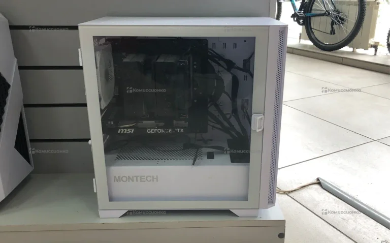 Системный блок  Montech