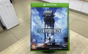 Купить Диск на Xbox One Star Wars Battlefront б/у , в Саратов Цена:900рублей