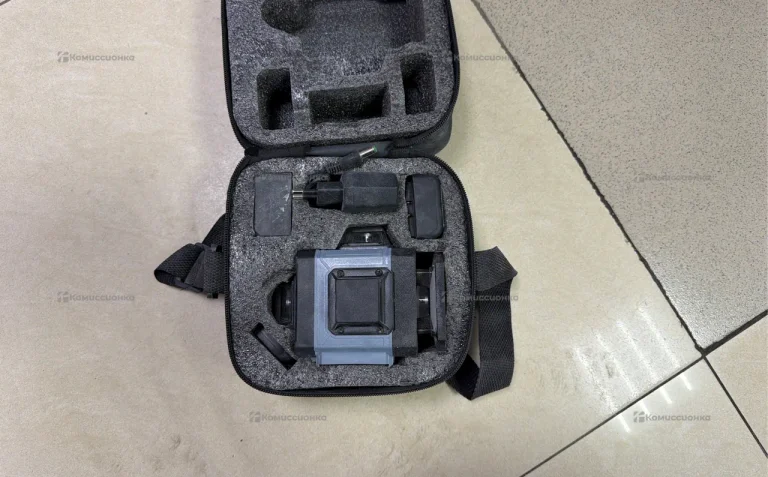 Лазерный уровень Лазерный нивелир Profipower 4D