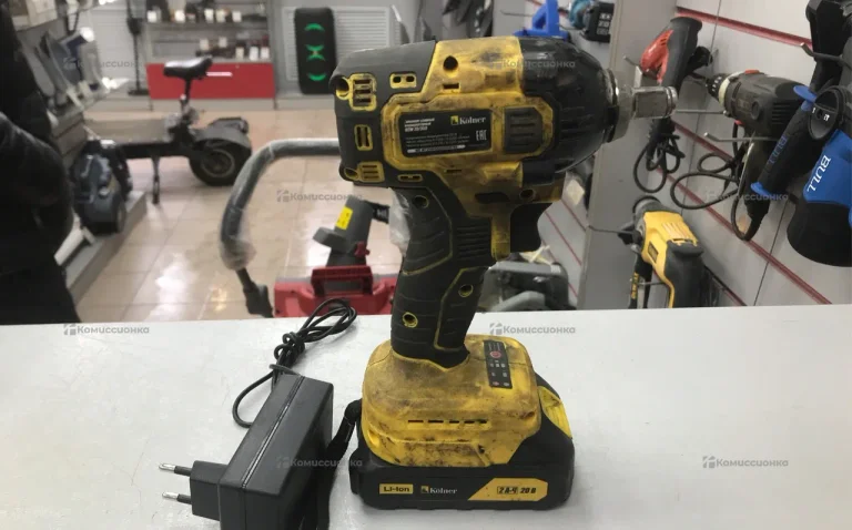 Гайковерт Kolner KCW 20/350