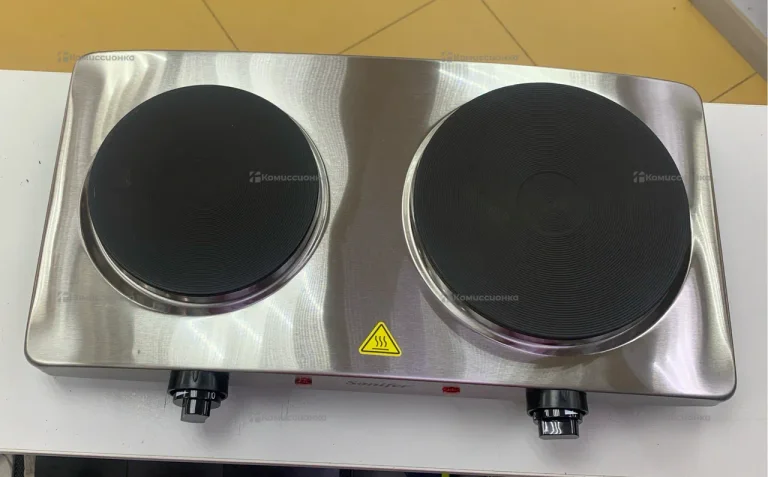 Электрическая плита Sonifer SF-3049