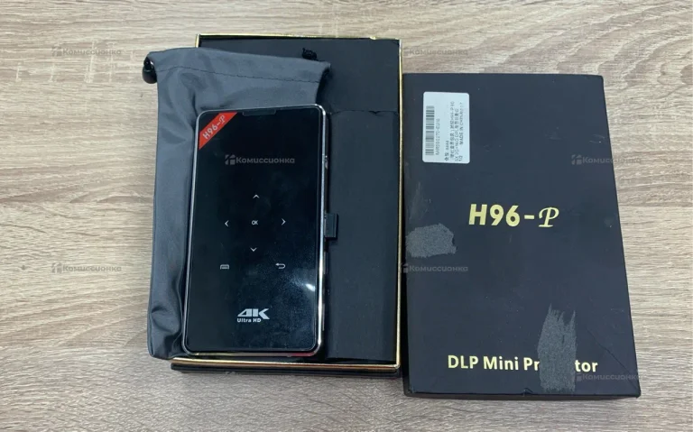 Проектор  dlp mini projector h96-p