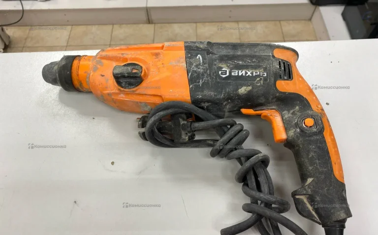 Перфоратор Вихрь П-800К