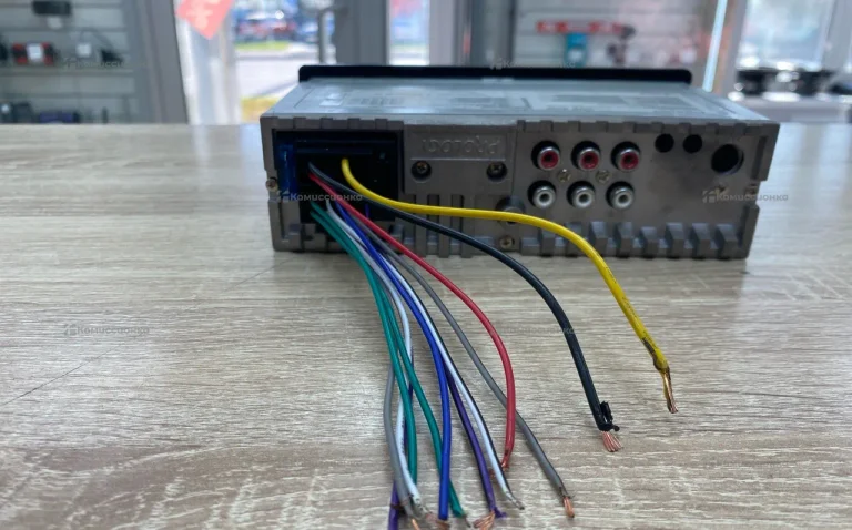 Автомагнитола Prology CMD-300