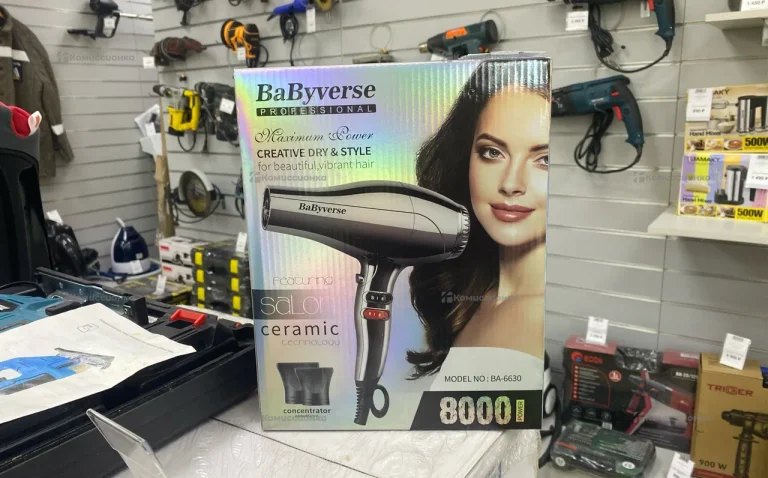 фен BaByverse BA6630