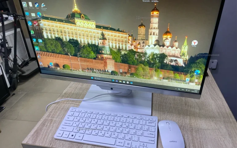 Моноблок Rombica myScreen Apollo