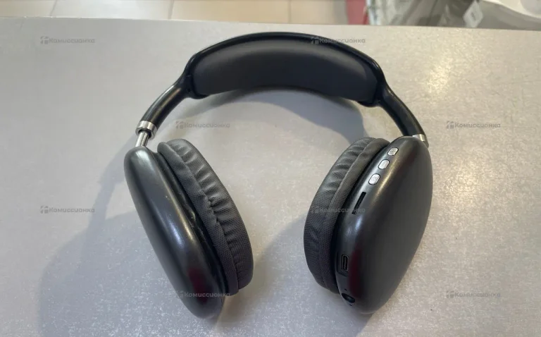 Наушники  p9