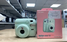 Купить Фотоаппарат Fujifilm instead mini 12 б/у , в Москва и область Цена:6990рублей