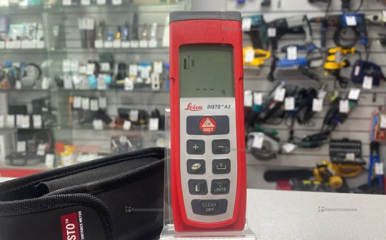 Дальномер Leica Disto A3
