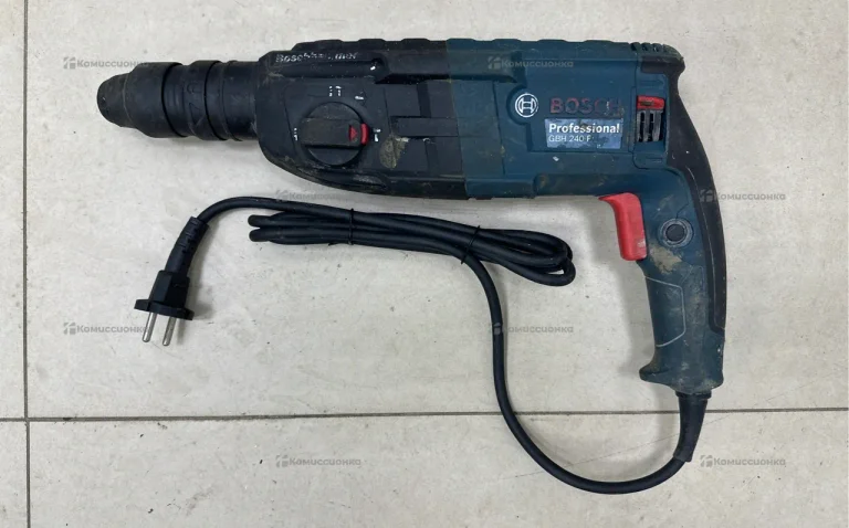 Перфоратор Bosch GBH 240F
