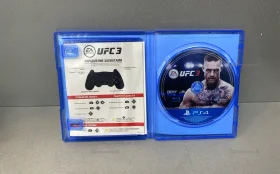 Купить Диск для PS4 UFC3 б/у , в Самара Цена:790рублей