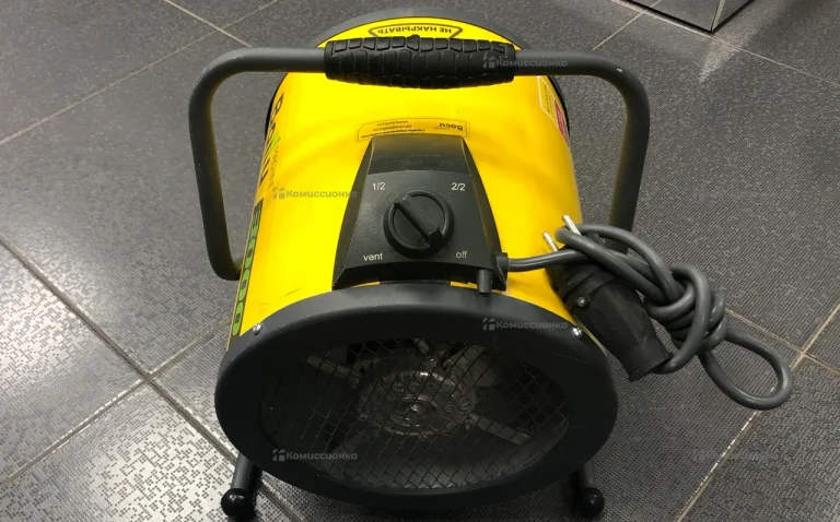 Тепловентилятор Ballu BHP-P-3