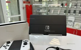 Купить Приставка Nintendo Switch OLED 64gb б/у , в Курган Цена:20990рублей