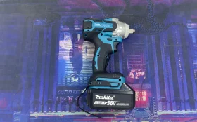 Купить Гайковерт Makita б/у , в Тюмень Цена:3990рублей
