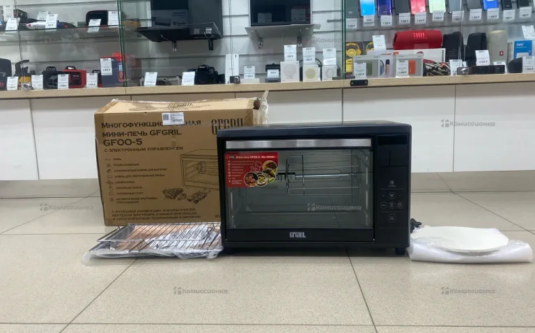Мини-печь GFGRIL GF00-5