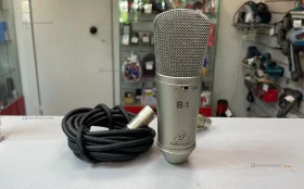 Купить Микрофон behringer b1 б/у , в Санкт-Петербург Цена:5490рублей