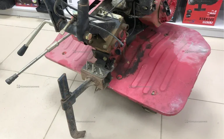 Мотоблок Ока МБ1Д2М16