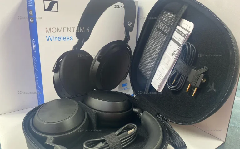 Наушники  sennheiser momentum 4