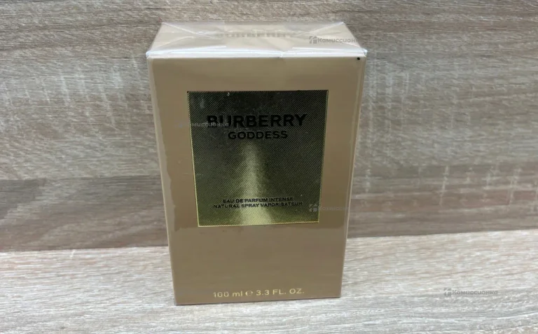 Парфюмерная вода Burberry Goddess 100ml