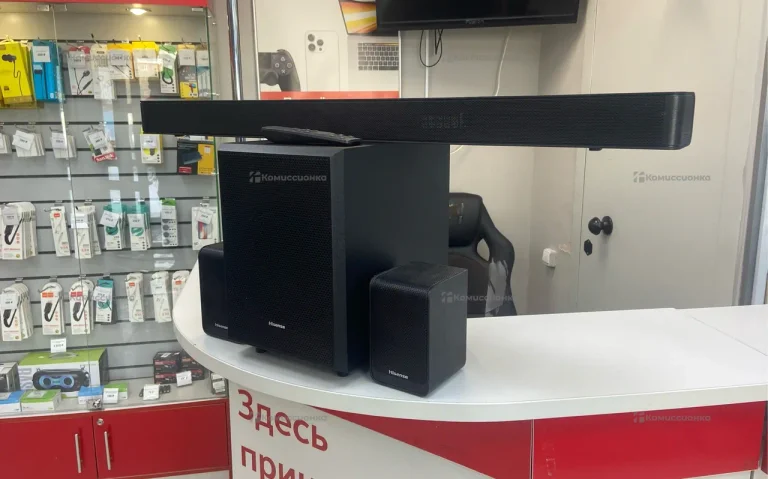 Саундбар 5.1  Hisense AX5100G