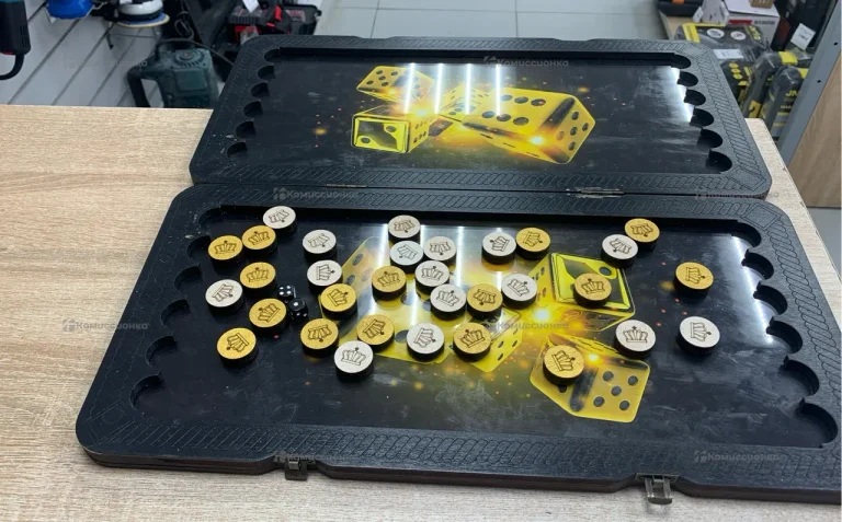 Нарды Огненные Зарики