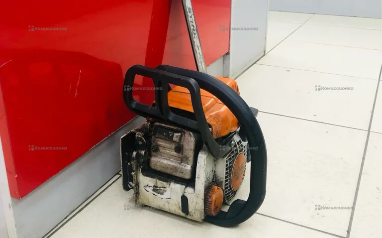 бензопила stihl ms 180