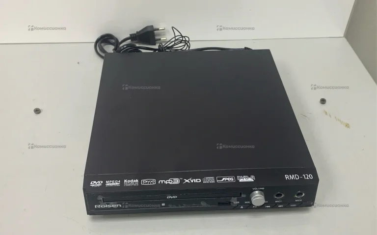 DVD Проигрыватель Rolsen