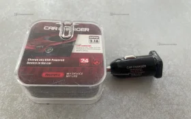 Купить CAR CHARGER REMAX RCC101 2.1A черный б/у , в Кострома Цена:220рублей