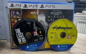 Купить Приставка Sony PlayStation 5 2Tb (с дисководом) б/у , в Казань Цена:69900рублей
