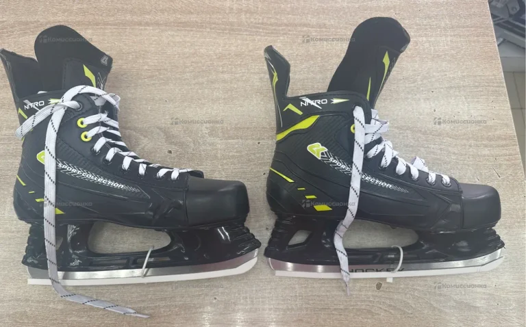 Коньки (43 размер)