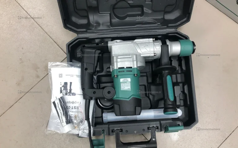 перфоратор razaian rst-2395