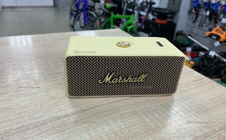 Портативная колонка Marshall Emberton