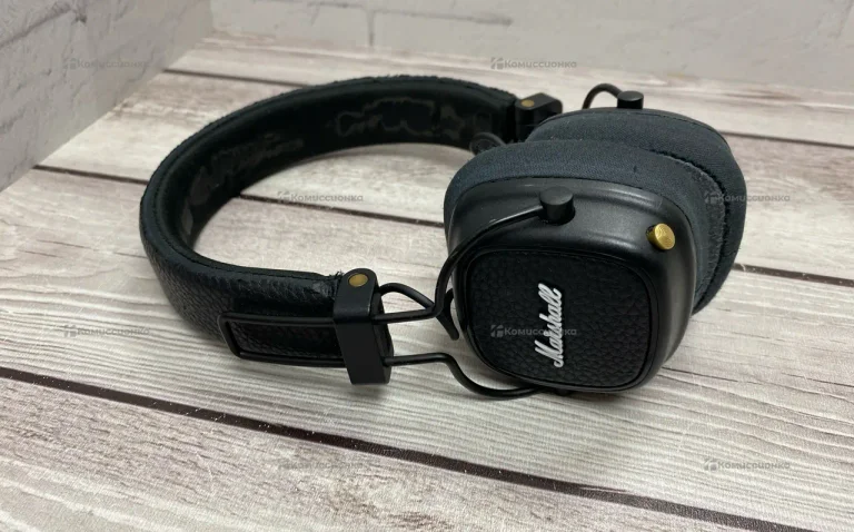 Наушники  Marshall major 3