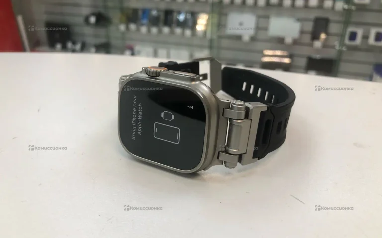 Часы Apple Watch Ultra 1 49mm