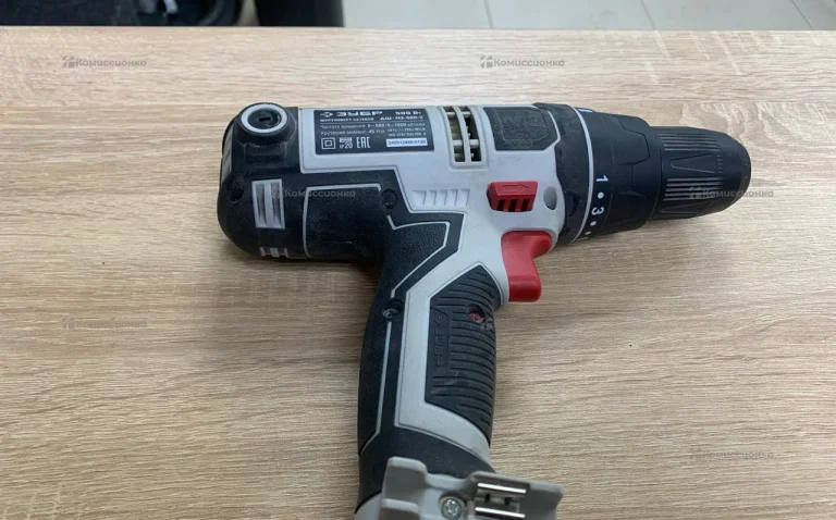 Шуруповерт ЗУБР ДШ-М3-500-2