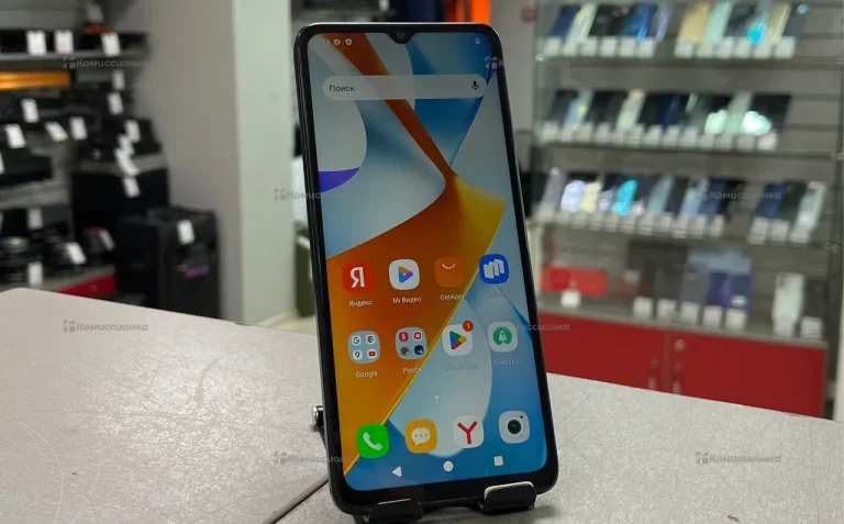 Xiaomi Poco C61 3/64 ГБ