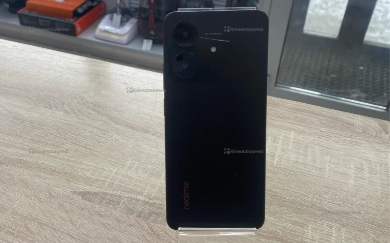 Realme Note 60x 3/64 ГБ