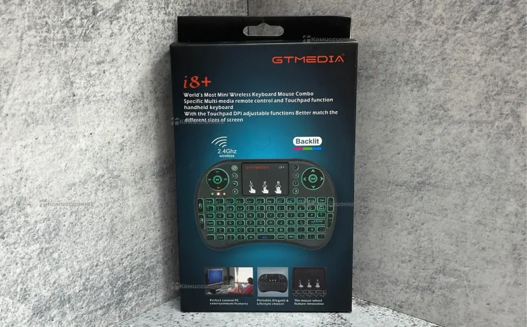 Клавиатура Мини GT media