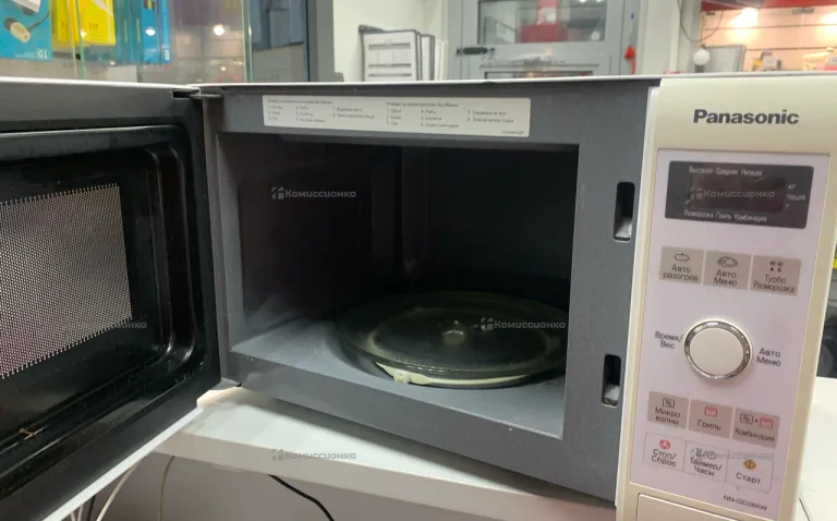 Микроволновая печь  Panasonic