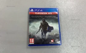 Купить Диск ps4 shadow of mordor б/у , в Саратов Цена:1000рублей