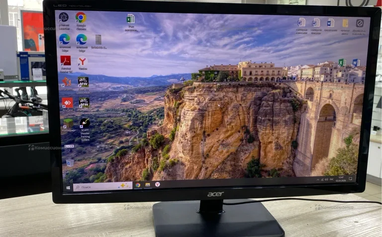 Монитор Acer V275HL