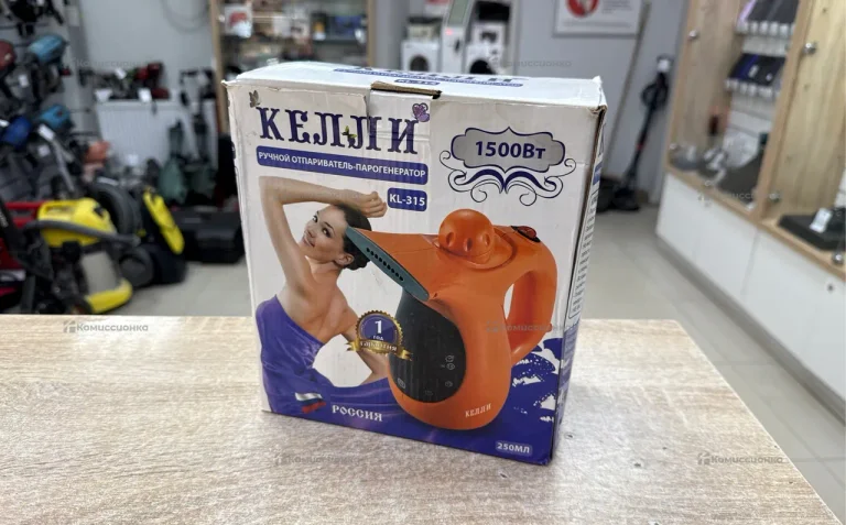 Ручной отпаривотель-парогенератор KL-315