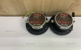 Купить Колонки FSD TW-T 104BL б/у , в Краснодар Цена:690рублей