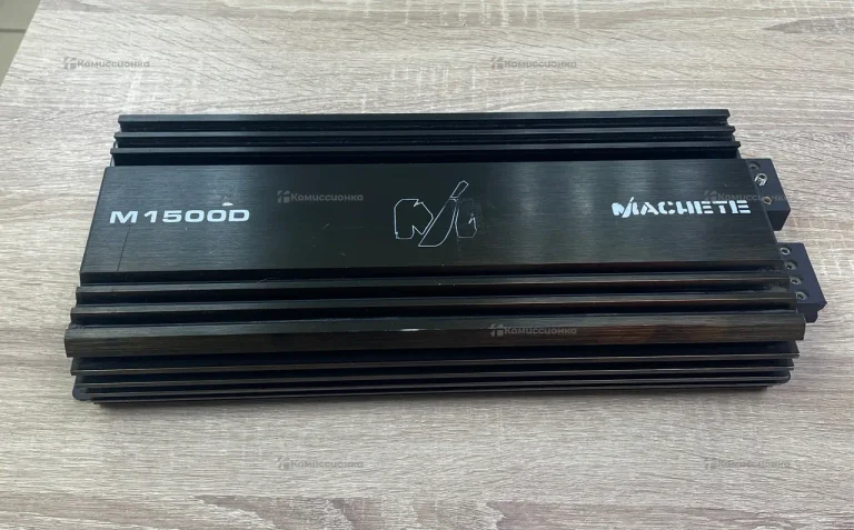 Усилитель Мачете М1000