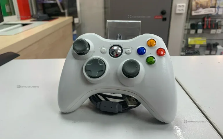 геймпад xbox 360