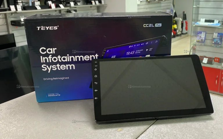 Автомагнитола  Teyes ccl2 plus 2/32