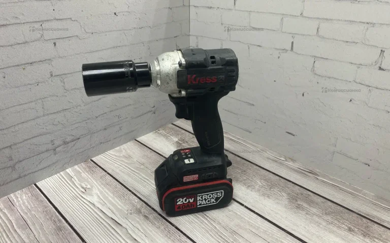 Гайковерт Kress ku272