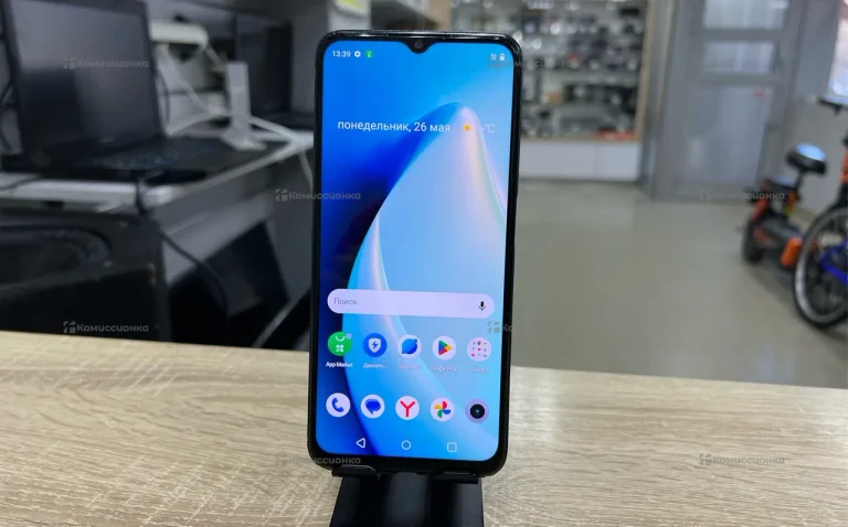 Realme C35 4/128 ГБ